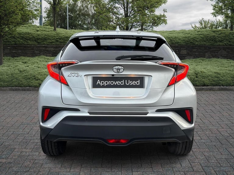 2019 Toyota C-HR 1.2T Excel 5dr (Leather) SUV Petrol Manual