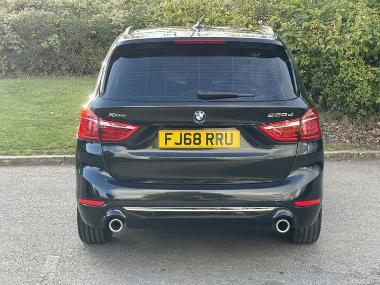 2018 BMW 2 Series Gran Tourer 2.0 220d Luxury MPV 5dr Diesel Auto xDrive Euro 6 (s/s) (190 ps) MP...