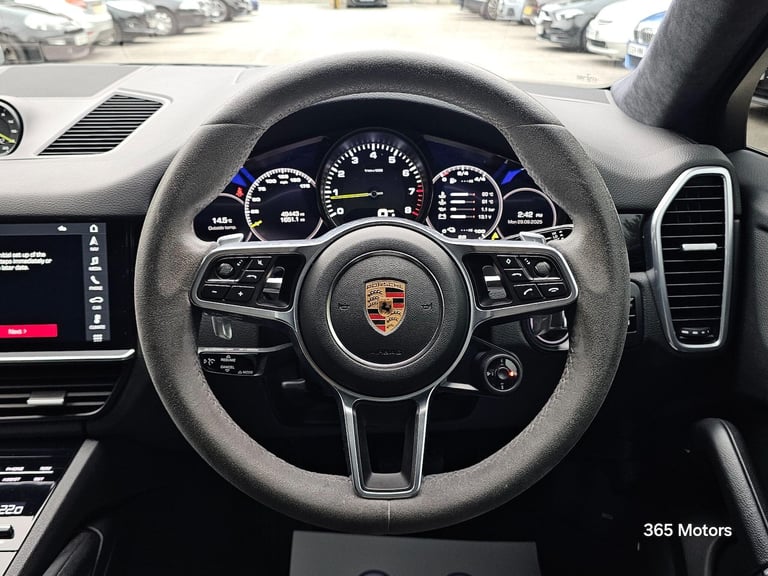 2019 Porsche Cayenne 3.0 V6 E-Hybrid 14.1kWh TiptronicS 4WD Euro 6 (s/s) 5dr (3.6kW Charger) ESTA...