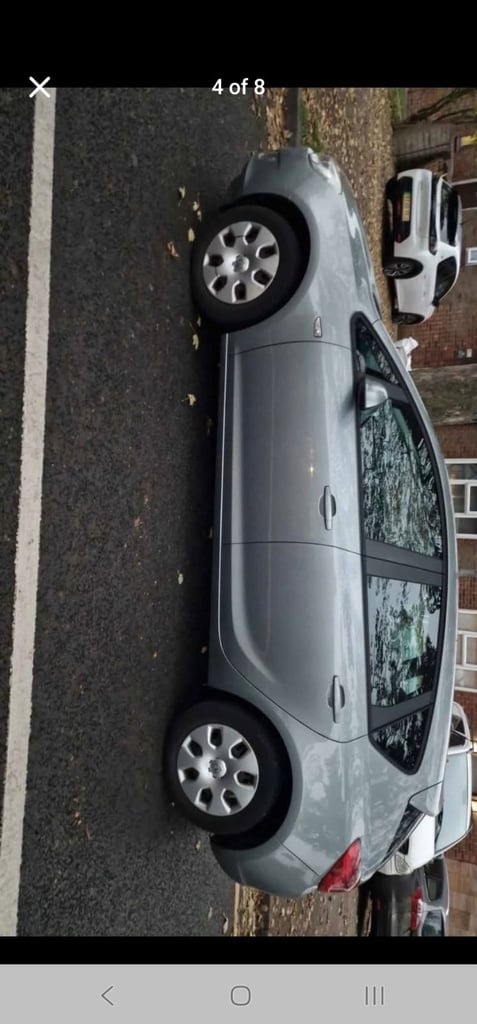 Vauxhall, ASTRA, Hatchback, 2012, Manual, 1398 (cc), 5 doors