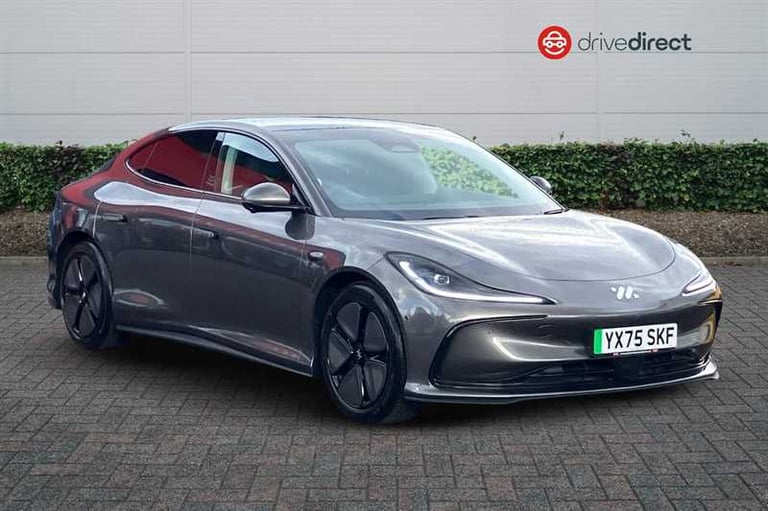 2025 MG MG IM5 300kW Long Range 100kWh 5dr Auto HATCHBACK ELECTRIC Automatic