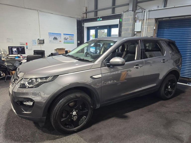 2018 Land Rover Discovery Sport 2.0 TD4 HSE 5dr [5 Seat] ESTATE DIESEL Manual