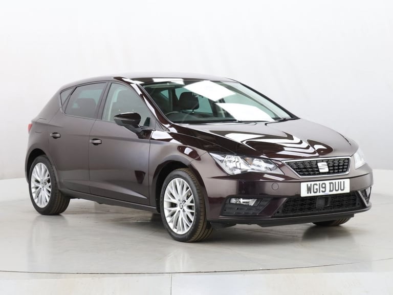 2019 SEAT Leon 1.0 TSI SE Dynamic [EZ] 5dr HATCHBACK PETROL Manual