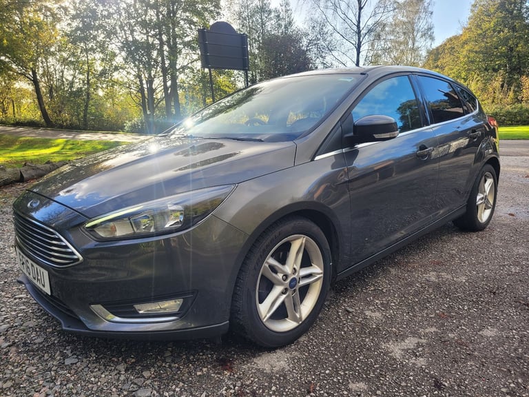 Ford, FOCUS, Hatchback, 2016, Manual, 999 (cc), 5 doors