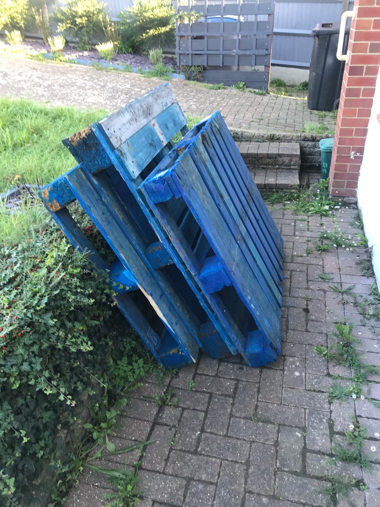 Pallets - Come And Get Me