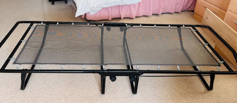 image for Jay-Be Foldable and transportable bed