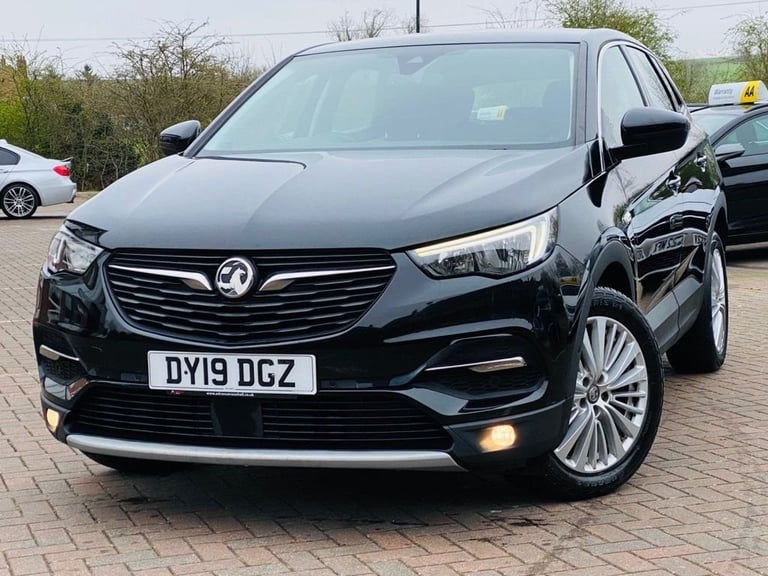 2019 Vauxhall Grandland X 1.5 Turbo D BlueInjection Sport Nav SUV 5dr Diesel Manual Euro 6 (s/s) ...