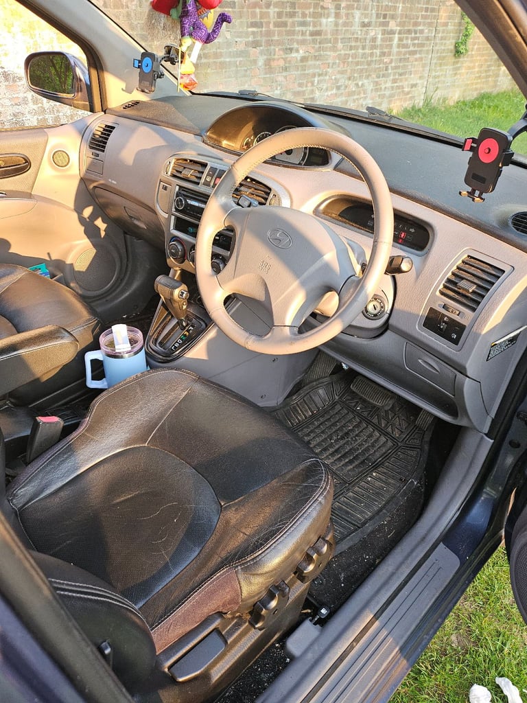 Hyundai, MATRIX, MPV, 2004, Other, 1795 (cc),5 doors - Image 5