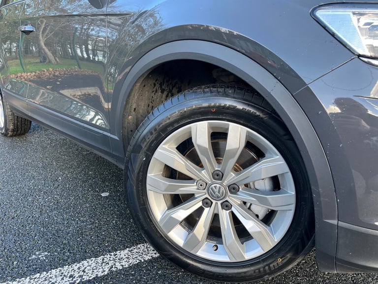 2018 Volkswagen T-Roc SE TSI Hatchback Petrol Manual