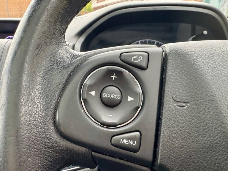 2017 Honda CR-V 1.6 i-DTEC EX SUV 5dr Diesel Auto 4WD Euro 6 (160 ps) ESTATE Diesel Automatic