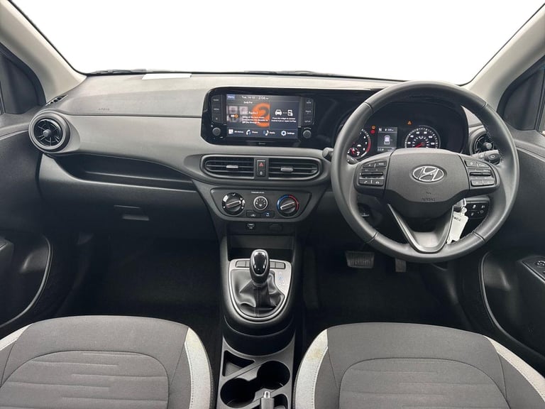 2023 Hyundai i10 Hyundai I10 1.0 SE Connect MPI Auto 5dr Hatchback Petrol Automatic