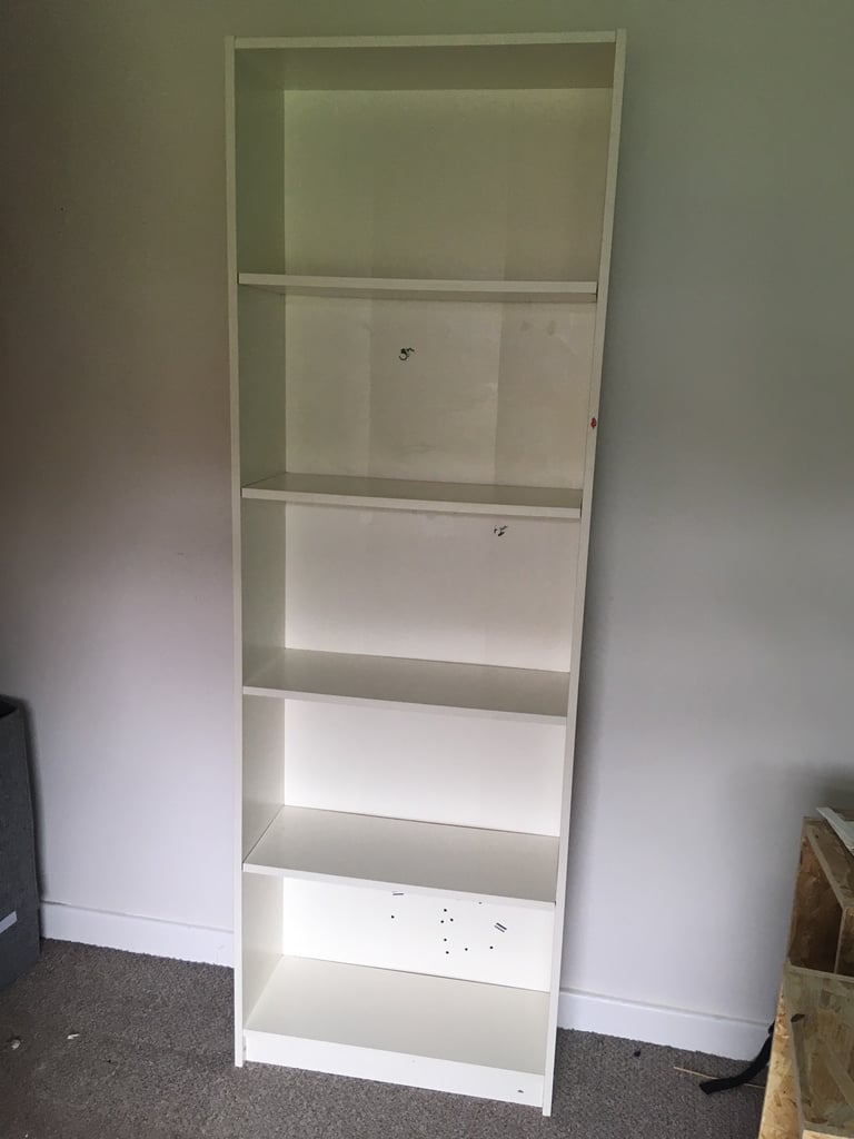 Ikea gersby shallow bookcase