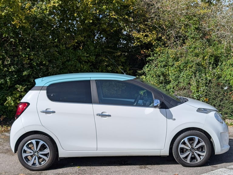 2017 Citroen C1 1.2 PureTech Flair 5dr HATCHBACK PETROL Manual