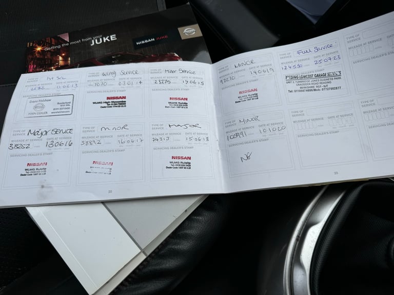 Nissan, JUKE, Hatchback, 2012, Manual, 1461 (cc), 5 doors