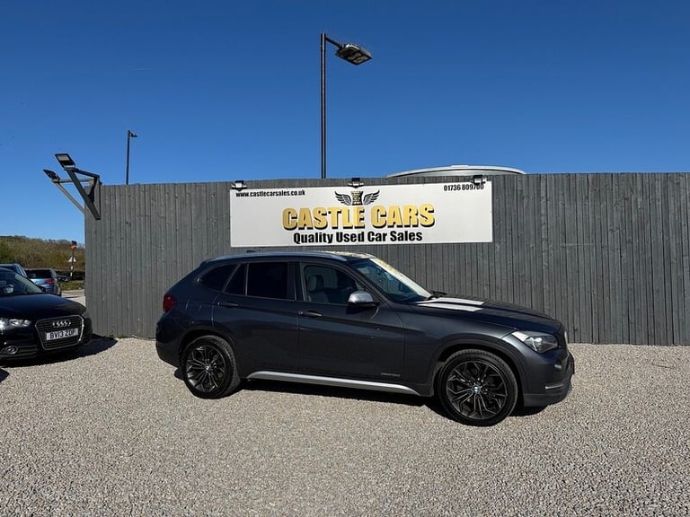  BMW X1 18d xLine SUV Diesel Manual