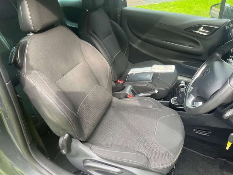 DS AUTOMOBILES DS 3 1.6 BlueHDi DStyle Nav Grey Manual Diesel 2015