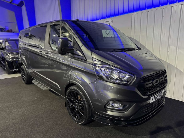 2018 Ford Tourneo Custom 2.0 Tourneo Custom 310 Titanium TDCi 4dr Unlisted Diesel Manual