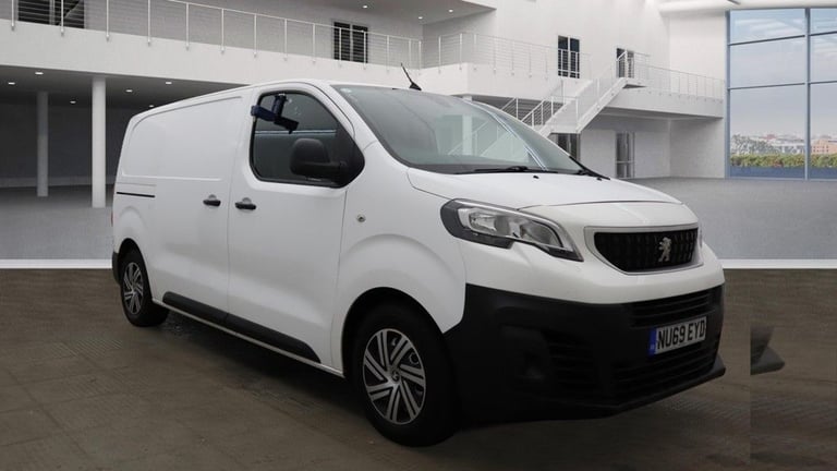  Peugeot Expert 1000 1.5 BlueHDi 100 Professional Van Diesel