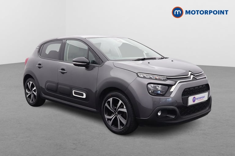 image for 2023 Citroen C3 1.2 PureTech 110 Shine Plus 5dr HATCHBACK PETROL Manual