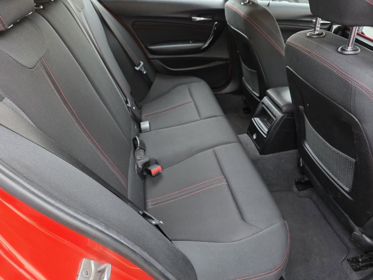 BMW 1 Series 2.0 118d Sport Hatchback 5dr Diesel Manual Euro 6