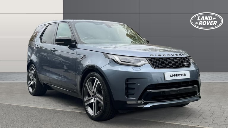 image for 2021 Land Rover Discovery 3.0 D300 R-Dynamic HSE 5dr Auto ESTATE DIESEL Automatic