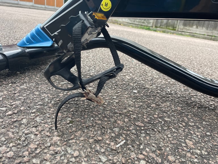 Exercise bike Delivery Available 