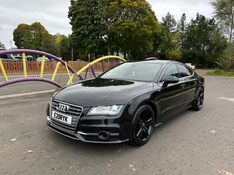 Audi, A7, Hatchback, 2011, Semi-Auto, 2967 (cc), 5 doors