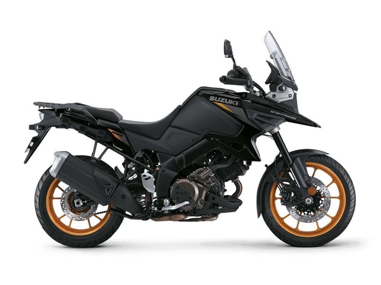 2025 Suzuki DL1050 V-Strom Lux, vstorm save 2410, & 5.9% APR finance