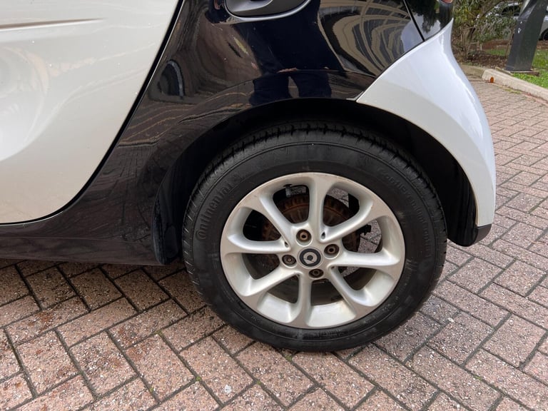 2018 smart fortwo 1.0 Passion Euro 6 (s/s) 2dr COUPE Petrol Manual