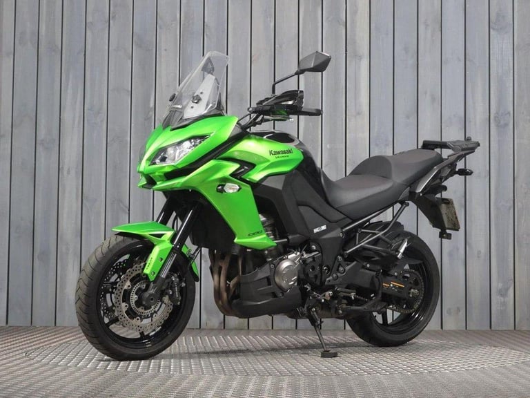 2016 16 KAWASAKI VERSYS 1000 BGF - BUY ONLINE 24 HOURS A DAY