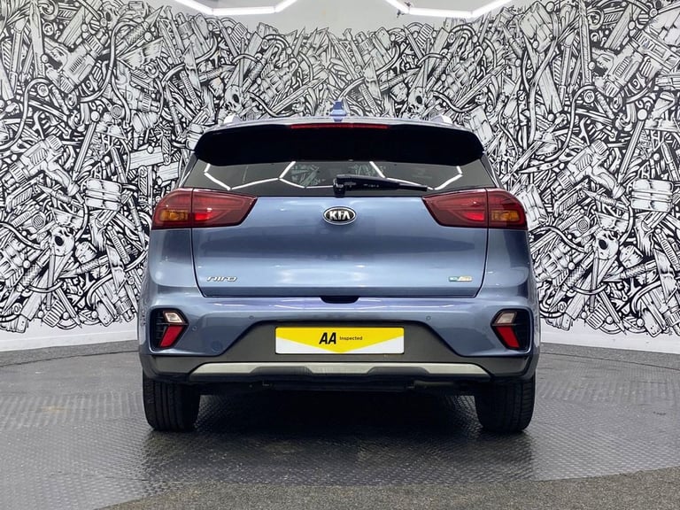 2020 Kia Niro 1.6 GDi 8.9kWh 3 SUV 5dr Petrol Plug-in Hybrid DCT Euro 6 (s/s) (139 bhp) ESTATE PE...