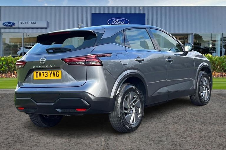 2023 Nissan Qashqai 1.3 DiG-T MH Acenta Premium 5dr **Rear View Camera, Parking Sensors, Cruise H...