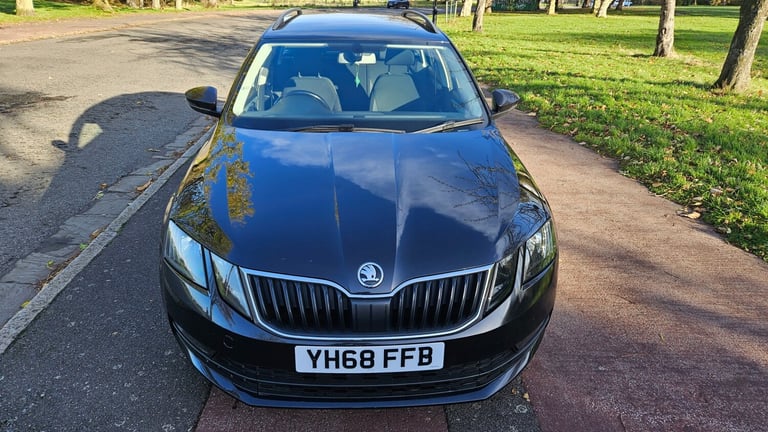 2018 Skoda Octavia 1.6 TDI CR SE 5dr DSG ESTATE Diesel Semi Automatic