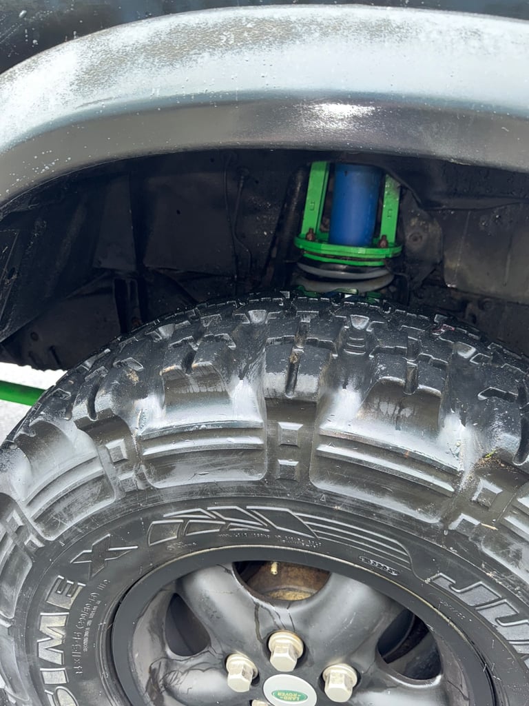 Land Rover, DISCOVERY, Estate, 2000, Other, 2495 (cc), 5 doors