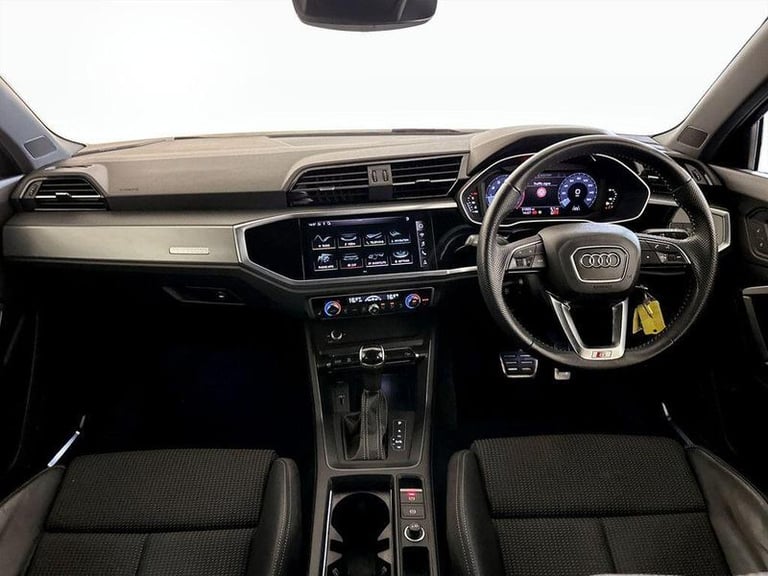2020 Audi Q3 2.0 TFSI 40 S line S Tronic quattro Euro 6 (s/s) 5dr Automatic SUV Petrol Automatic