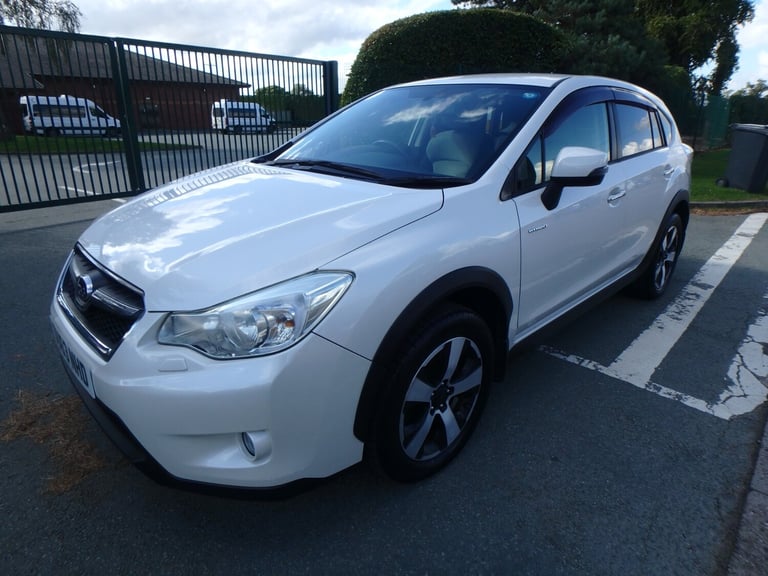 2025 Subaru XV HYBRID FWD 2.0cc Automatic Hybrid...Only 32702 Miles SUV PETROL Automatic