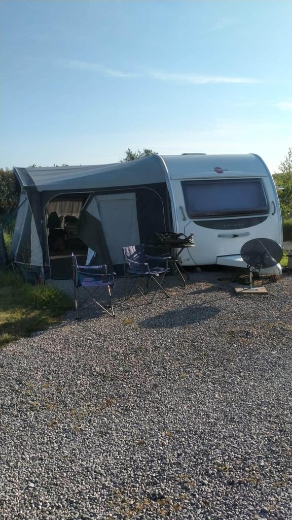 2007 Burstner Belcanto 525TL 