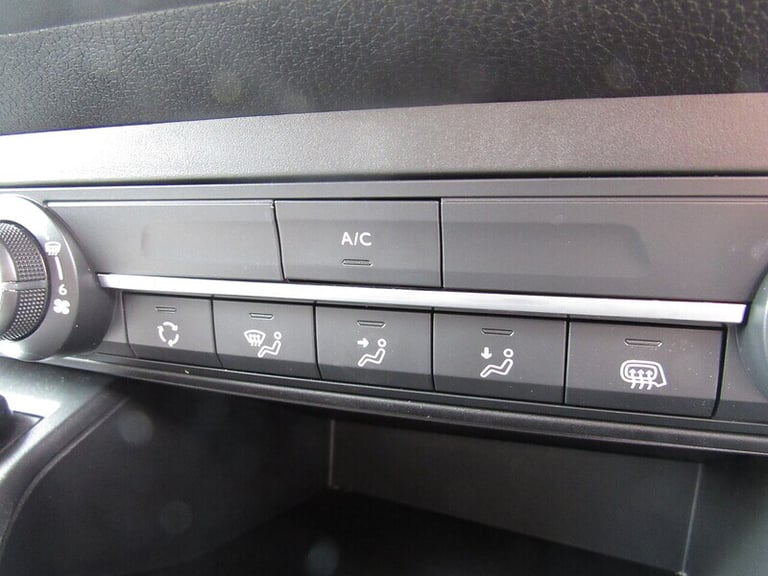 2024 Peugeot Partner BlueHDi 950 Asphalt LWB L2 EURO 6 NEW SHAPE VAN 1.5 6dr Panel Van Manual Di ...