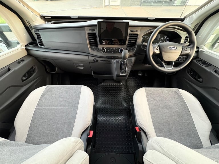 2022 Chausson Titanium Premium 72 Automatic Diesel Automatic