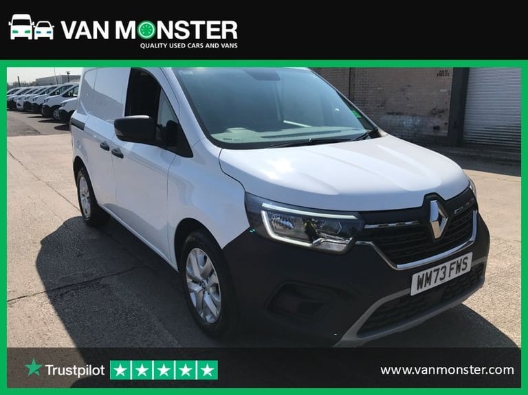 2023 Renault Kangoo ML19 TCE 100PS ADVANCE EURO 6 Small Van Petrol Manual