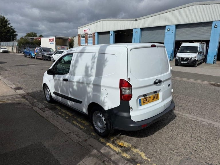 2017 17 FORD TRANSIT COURIER 1.5 TDCI COMBI VAN 6DR DIESEL MANUAL L1 H1 (104 G/K