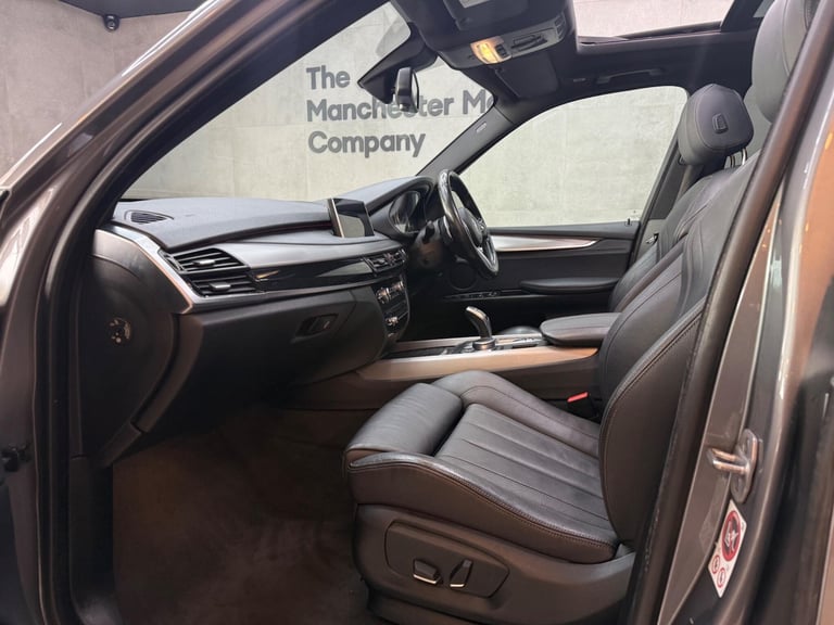 2017 BMW X5 xDrive30d M Sport 5dr Auto [7 Seat] ESTATE DIESEL Automatic
