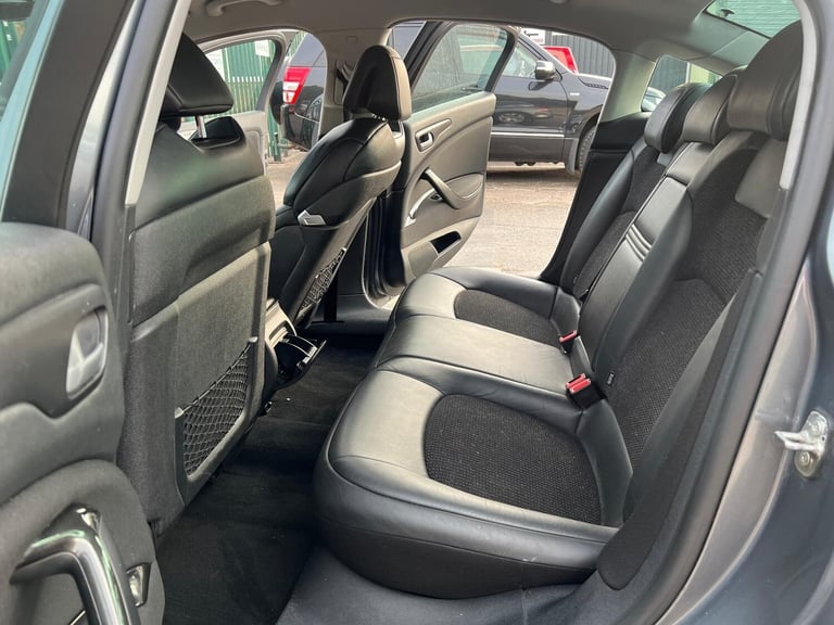 2008 Citroen C5 2.0 HDI 16V Exclusive 4dr Auto SALOON Diesel Automatic