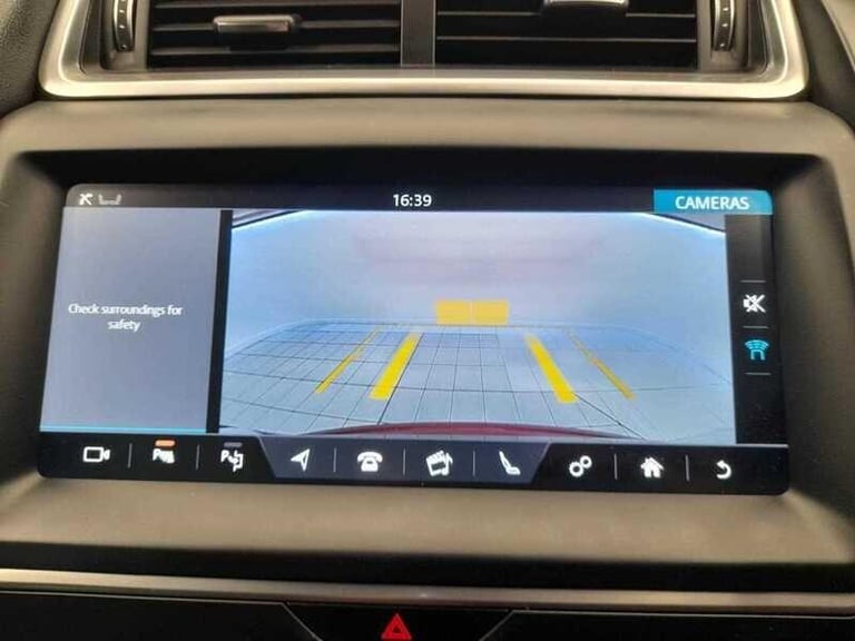 2020 Jaguar E-Pace 2.0 D240 R-Dynamic HSE SUV 5dr ESTATE Diesel Automatic
