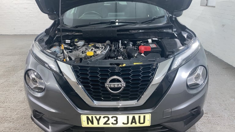 2023 Nissan Juke 1.0 DiG-T 114 N-Connecta 5dr Petrol Hatchback Hatchback Petrol Manual