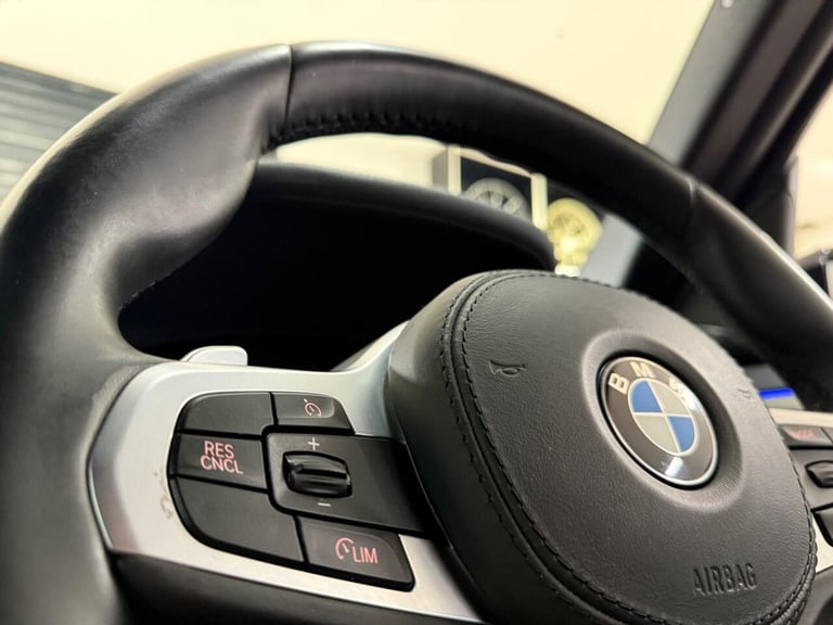 2019 BMW X3 xDrive M40i 5dr Step Auto ESTATE PETROL Automatic