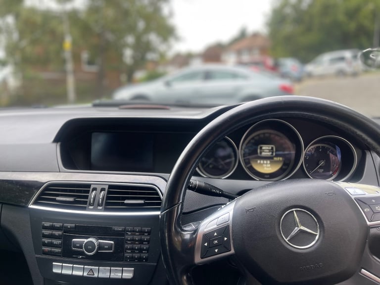 Mercedes-Benz, C CLASS, Saloon, 2011, Semi-Auto, 1796 (cc), 4 doors
