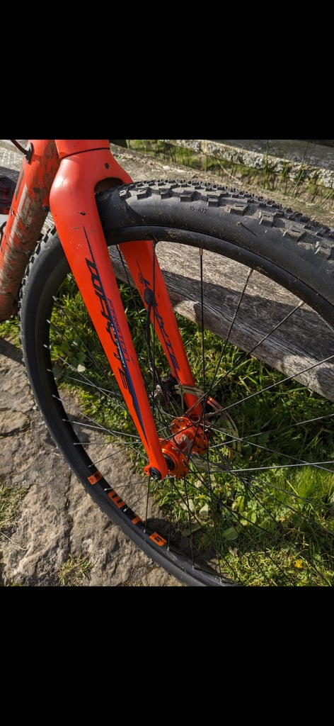 Whyte Friston 2018 Gravel Bike Size M 29"