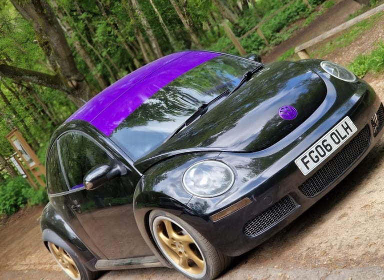 Volkswagen, BEETLE, Hatchback, 2006, Manual, 1896 (cc),3 doors - Image 8