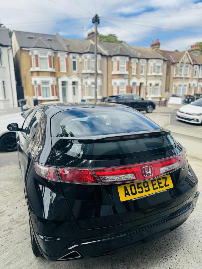 Honda, CIVIC, Hatchback, 2009, Manual, 1339 (cc), 5 doors